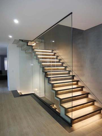 Baulkham Hill Residential-Duplex 1 - Wise Flooring Projects